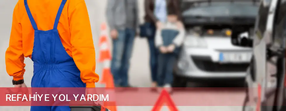 Refahiye İlçemi Yol Yardım